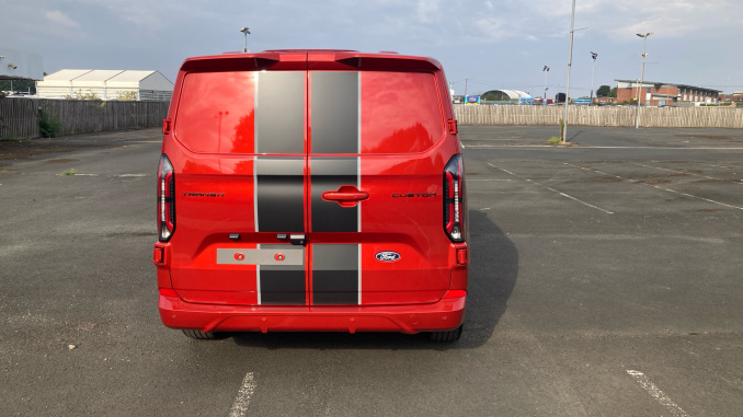 Ford Transit Custom 320 L1 Diesel Awd 2.0 EcoBlue 170ps H1 Van Sport Auto - Image 11